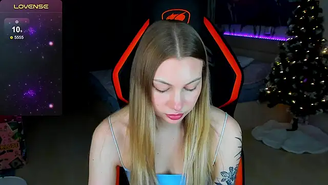 BiMolly online show from January 18, 1:57 am