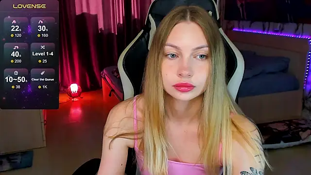 BiMolly online show from September 25, 7:07 am