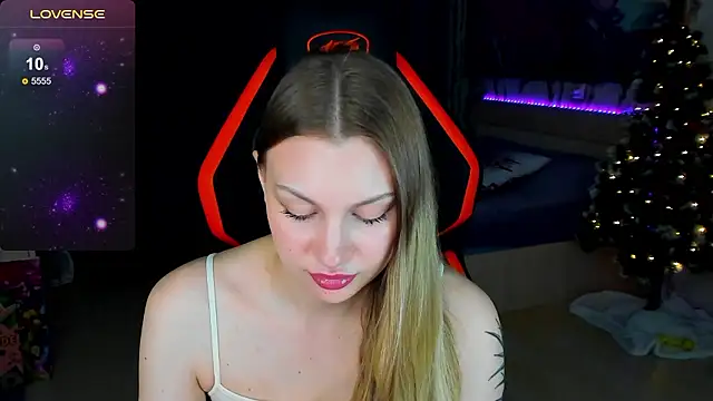 BiMolly online show from February 14, 11:29 pm