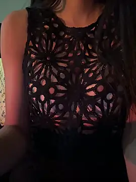 Cute crystal online show from February 3, 1:16 am