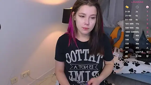 Mira Falls online show from October 9, 5:44 am