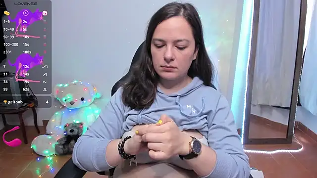 angelaagomez online show from September 14, 6:28 pm