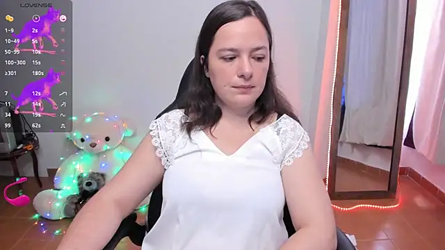 angelaagomez online show from September 22, 5:00 pm