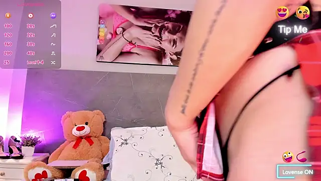 Mariajo sex online show from October 24, 12:12 pm