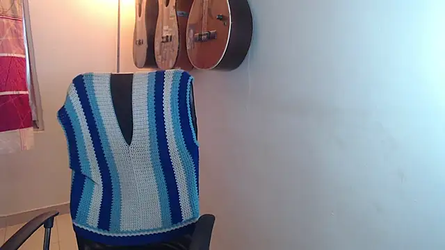 Smoke trip Alicia online show from October 19, 4:03 am