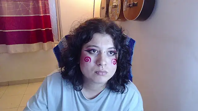 Smoke trip Alicia online show from October 11, 6:07 am