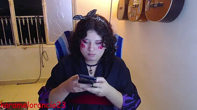 Smoke trip Alicia online show from September 27, 5:03 am