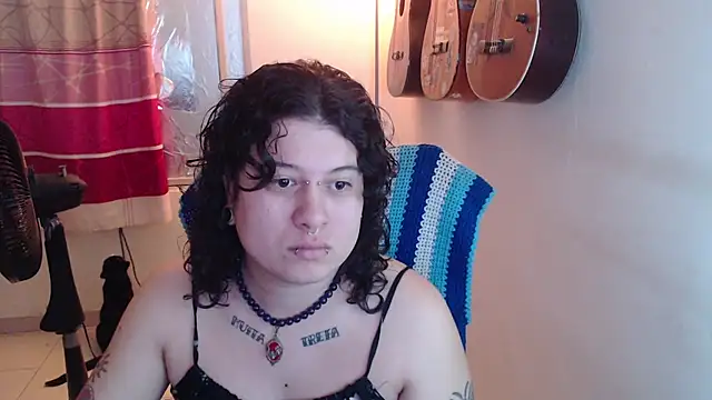 Smoke trip Alicia online show from December 20, 9:24 am