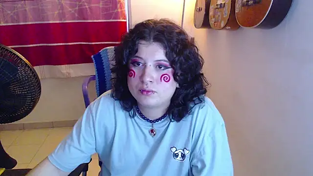 Smoke trip Alicia online show from October 12, 6:16 am