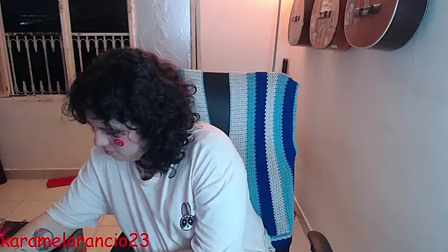 Smoke trip Alicia online show from October 7, 4:28 am