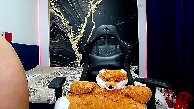 FlirtDeea online show from February 24, 8:07 pm