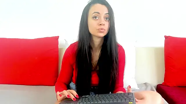 cute angel95 online show from December 21, 12:20 pm