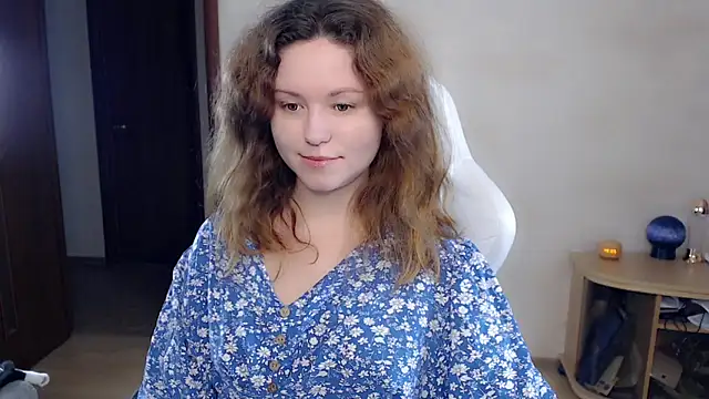 BettyGinger online show from September 18, 8:40 pm