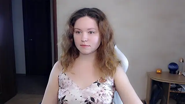 BettyGinger online show from October 5, 7:41 pm