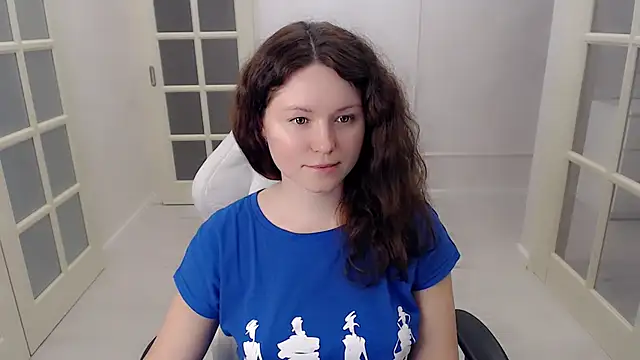 BettyGinger online show from November 29, 5:50 pm