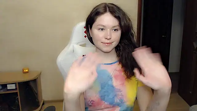 BettyGinger online show from November 9, 10:05 pm