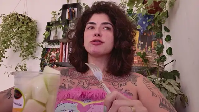 TaliMajesty online show from March 7, 3:30 pm