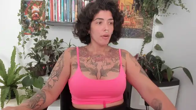 TaliMajesty online show from October 15, 5:15 pm