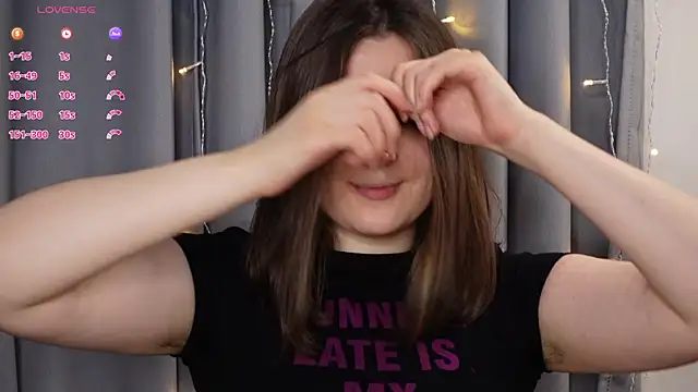 BeckyMartens online show from October 5, 2:49 am