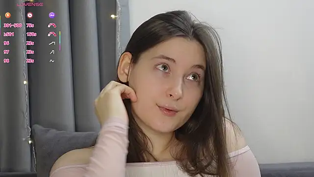 BeckyMartens online show from January 17, 4:42 am