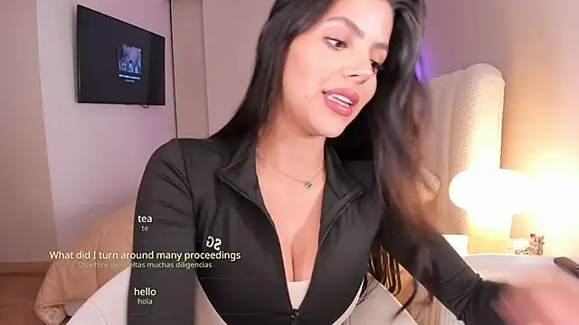 salome  11 online show from September 20, 3:27 am