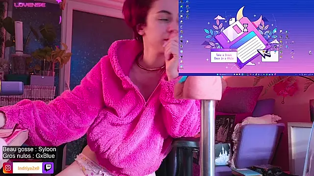 Indriya2x0 online show from September 29, 8:14 pm