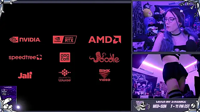 AnneSao online show from October 2, 11:43 pm