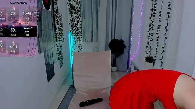 Alexa Lexi  online show from February 8, 11:14 am