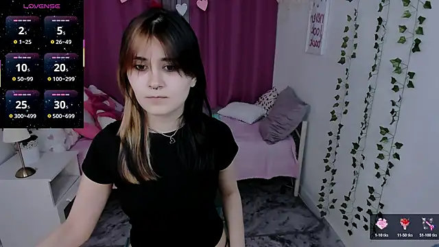 Alexa Lexi  online show from May 27, 10:56 am