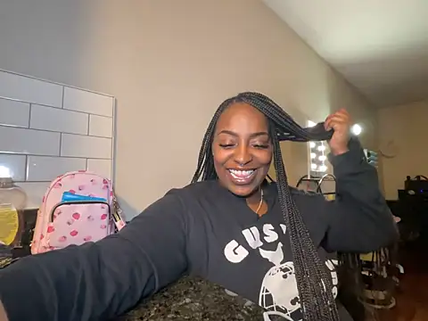 ChocolateTingz online show from February 16, 1:38 am