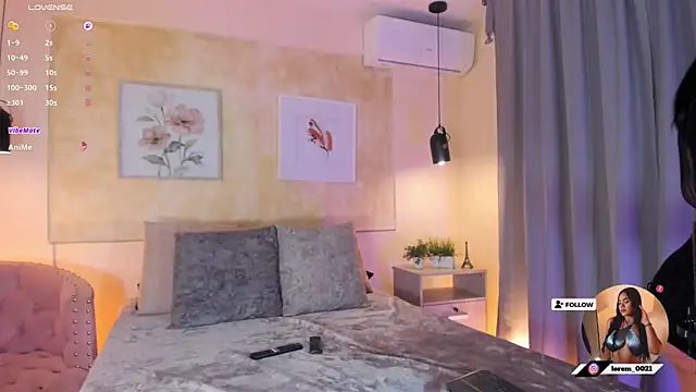 MaraMartine online show from January 19, 5:36 am