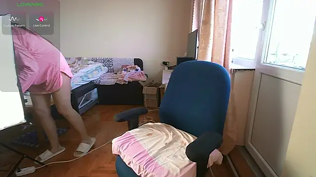 Mary2660 online show from October 19, 8:38 am