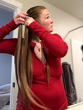 PussiesnCream  online show from September 10, 3:45 pm