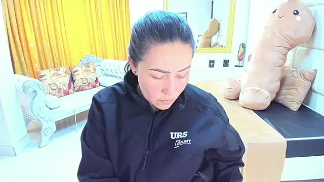 gaby trent online show from October 7, 3:05 pm