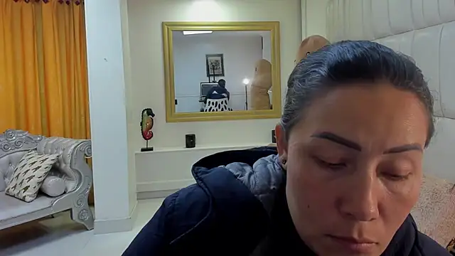 gaby trent online show from February 25, 4:38 pm