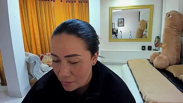 gaby trent online show from October 3, 2:44 pm