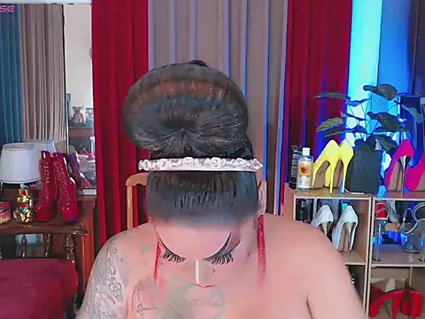 bubblebuttkate online show from February 4, 4:04 am