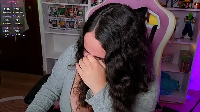 Sweet sully   online show from November 20, 10:38 am