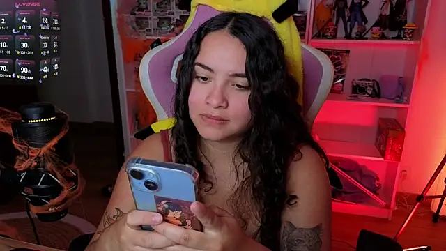 Sweet sully   online show from October 16, 8:50 am