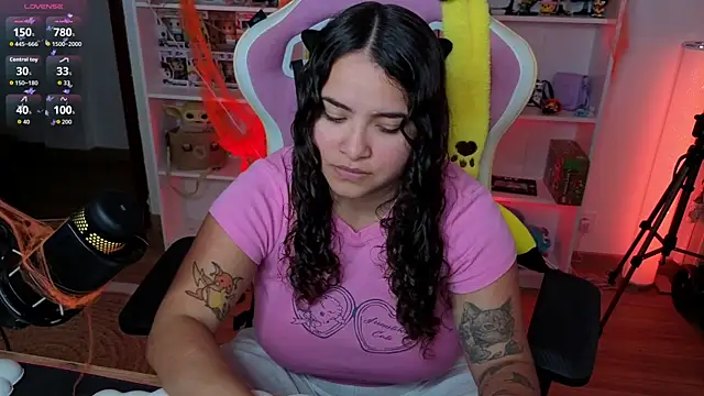 Sweet sully   online show from October 21, 9:13 am