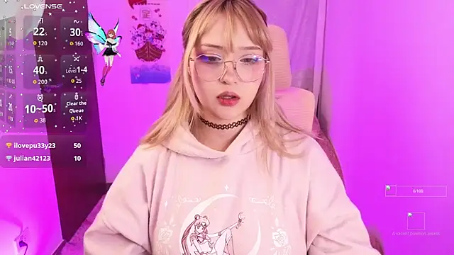 KuroChan420 online show from September 30, 5:24 am