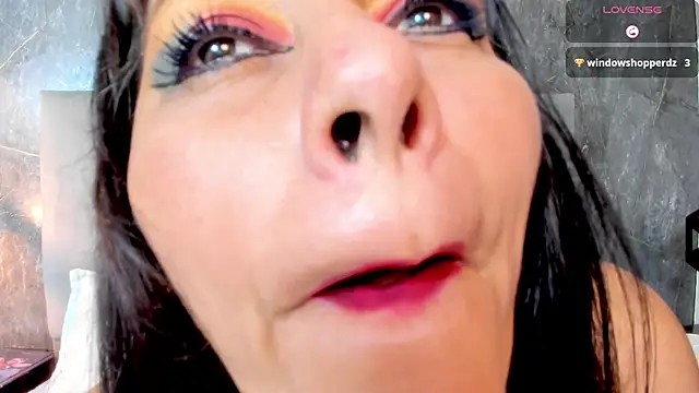 SexxyPamela online show from March 19, 7:40 pm