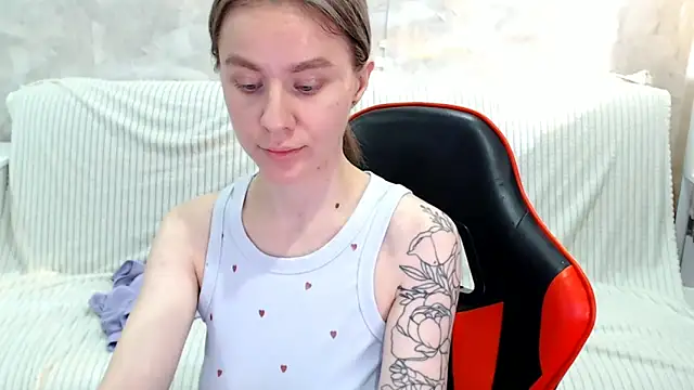 Mila Jon online show from October 9, 5:55 am