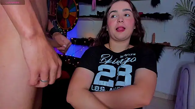 Shyfantasies online show from November 27, 6:05 am