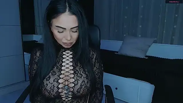 mistress meryem online show from February 25, 11:14 pm