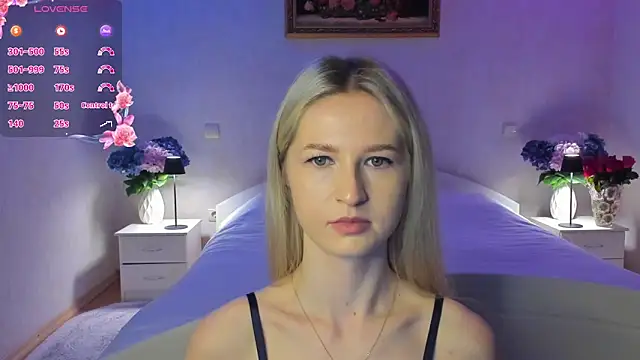 AnnaCarrera online show from March 10, 9:19 pm