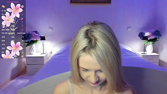 AnnaCarrera online show from January 8, 9:30 pm