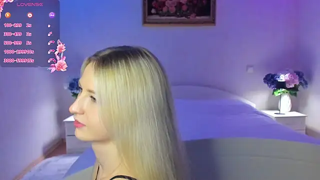 AnnaCarrera online show from April 3, 10:08 pm