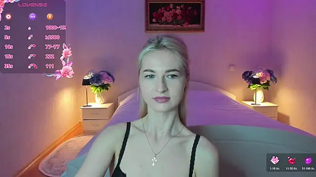 AnnaCarrera online show from May 31, 7:04 pm