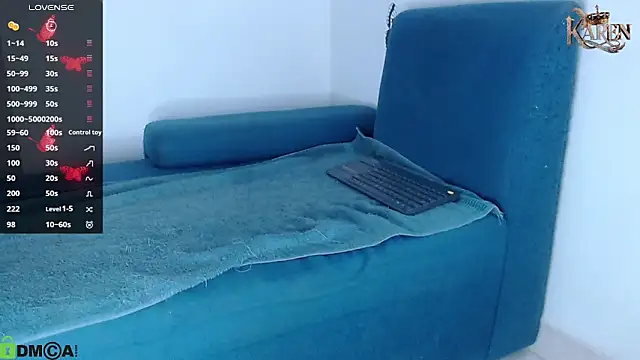 karen sofia  online show from March 21, 8:41 am